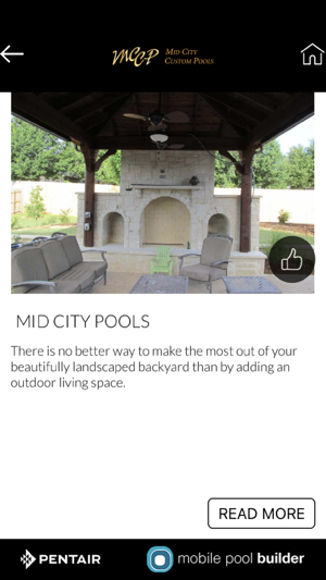 Mid City Custom Pools(圖2)-速報App