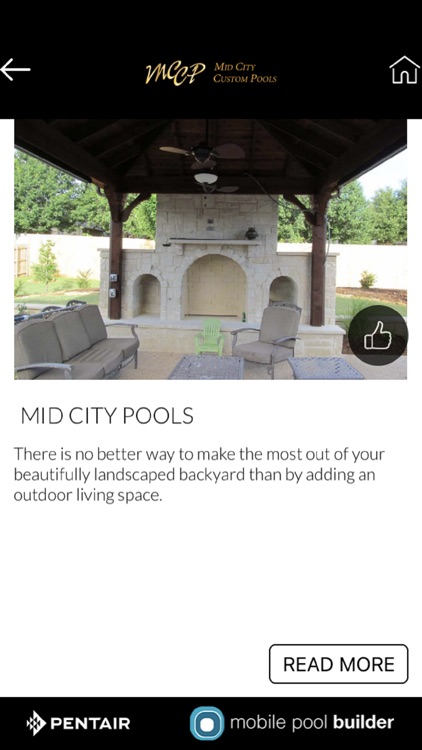 Mid City Custom Pools