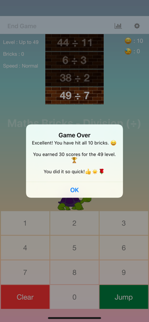 Maths Bricks - Division(圖2)-速報App