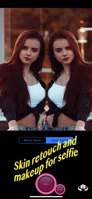 Twins Camera - Clone Maker(圖3)-速報App