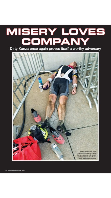 Road Bike Action Magazine