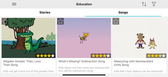 Interactive Education for Kids(圖2)-速報App