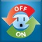 The ezOutlet App is for use with the ezOutlet device