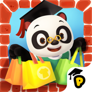 熊猫博士小镇：商场-儿童早教启蒙益智游戏