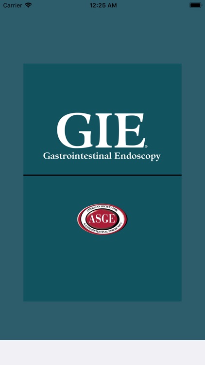 Gastrointestinal Endoscopy