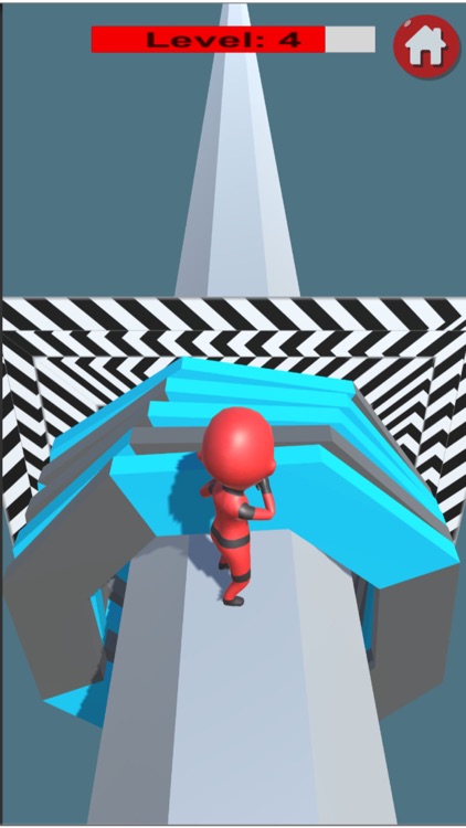 Superhero Break : Stack Ball