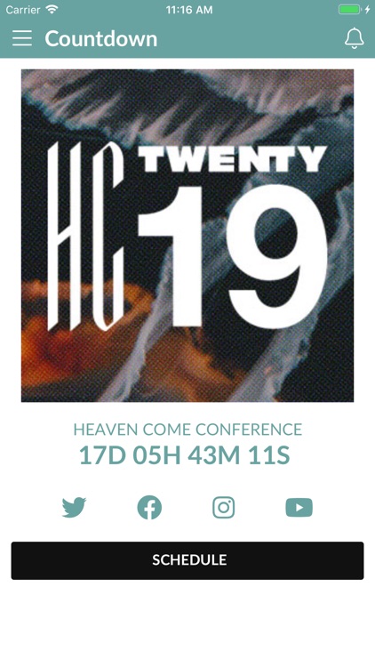 Heaven Come Conference