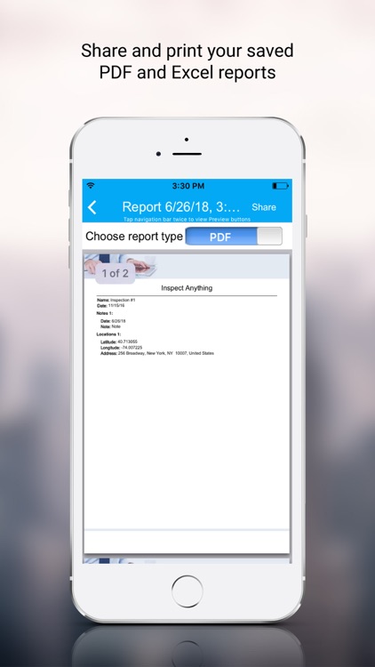 Inspect Anything screenshot-4