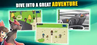 Captura de Pantalla 6 EvoCreo™ Lite -  Monster Juego iphone