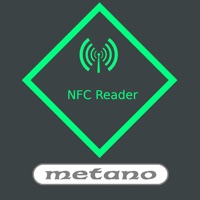 Metano NFC Reader pour PC