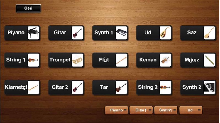 Piano Turkish screenshot-3