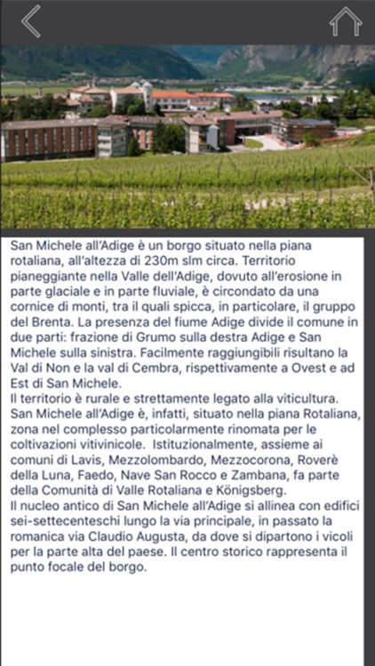 InSan Michele all'Adige Faedo screenshot-3