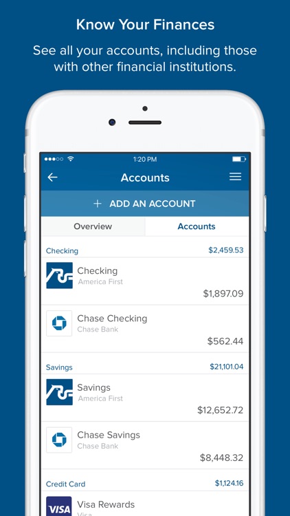 America First Credit Union screenshot-4
