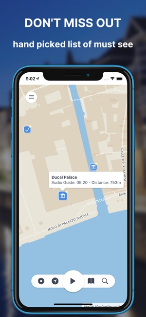 Discover Venice - Venezia Tour(圖6)-速報App