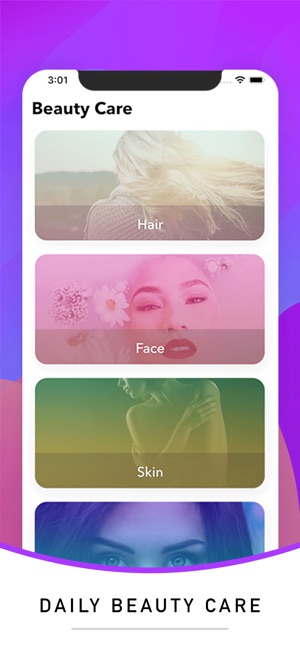 Daily Beauty Care(圖1)-速報App