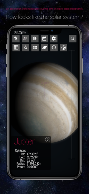 Skyorb Lite Astronomy On The App Store