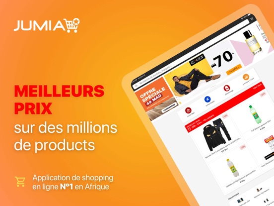 TÉLÉCHARGER JUMIA IOS GRATUIT JUMIA GRATUIT TÉLÉCHARGER IOS