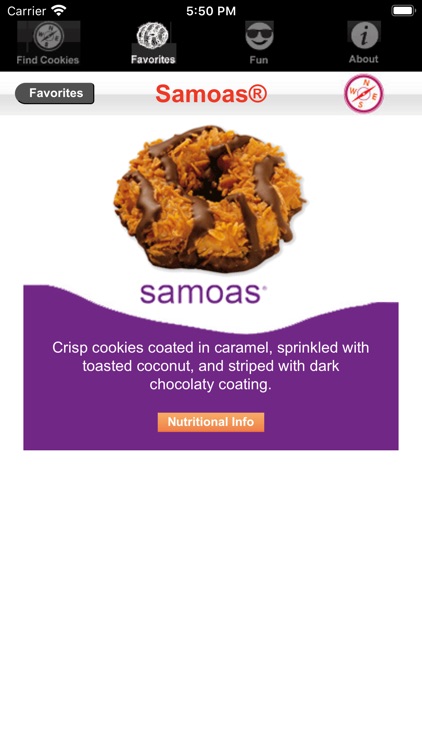 Girl Scout Cookie Locator screenshot-5