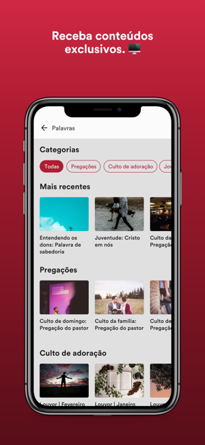 Igreja Nova Vida(圖2)-速報App