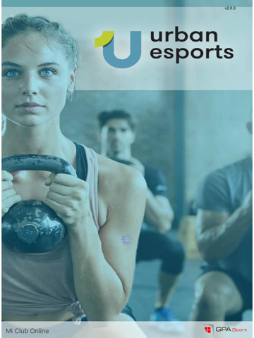 Urban Esports - náhled