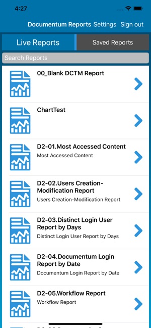 OpenText Documentum Reports(圖3)-速報App