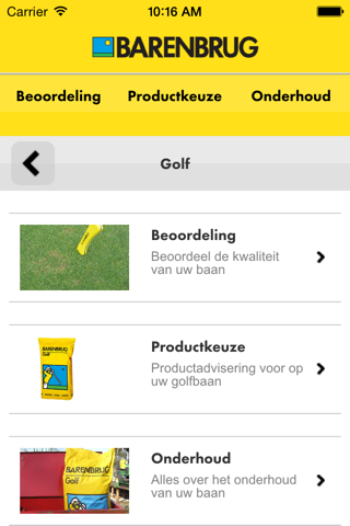 Barenbrug Sidekick screenshot 3