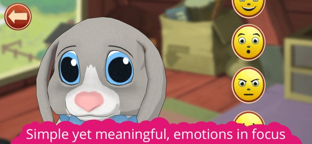 Peppy Pals Farm: Emotions(圖3)-速報App