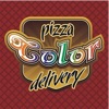 Pizza Color App