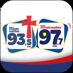 Rádio Mundo Melhor 93FM e 97FM