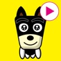 TF-Dog Animation 9 Stickers app download