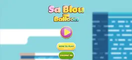 Game screenshot Sa Blou Balloon mod apk