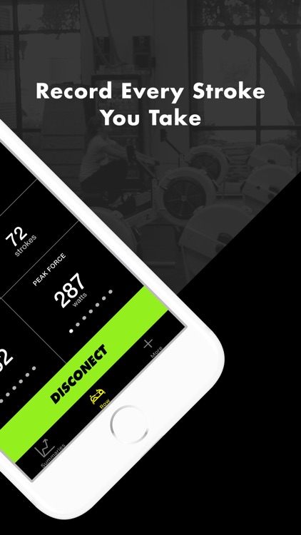 Float - The Indoor Rowing App