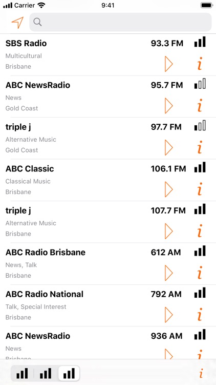 Radio Guide Australia Lite