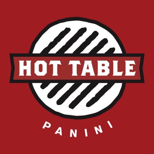 Hot Table Icon