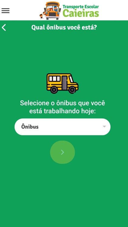 Transporte Escolar SME screenshot-3