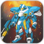 Robots Arena Space War