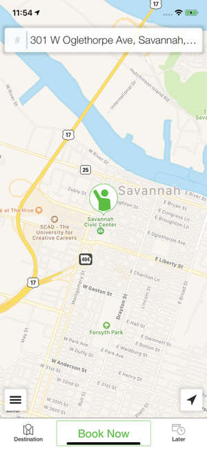 YellowCab Savannah(圖2)-速報App