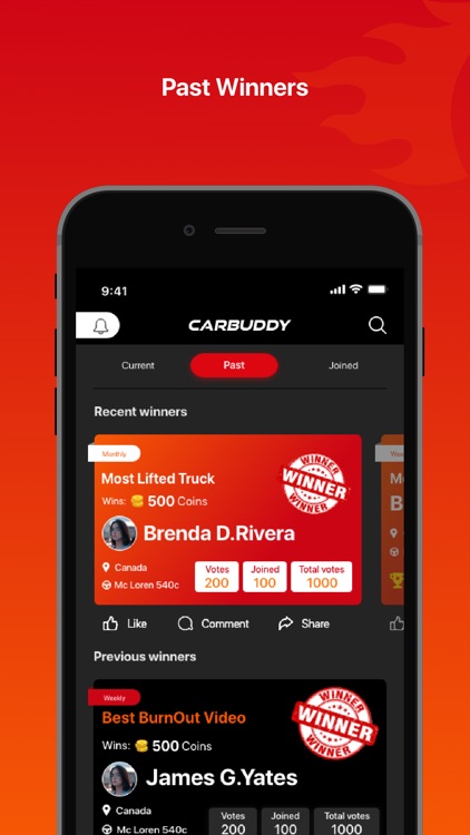 CarBuddy APP