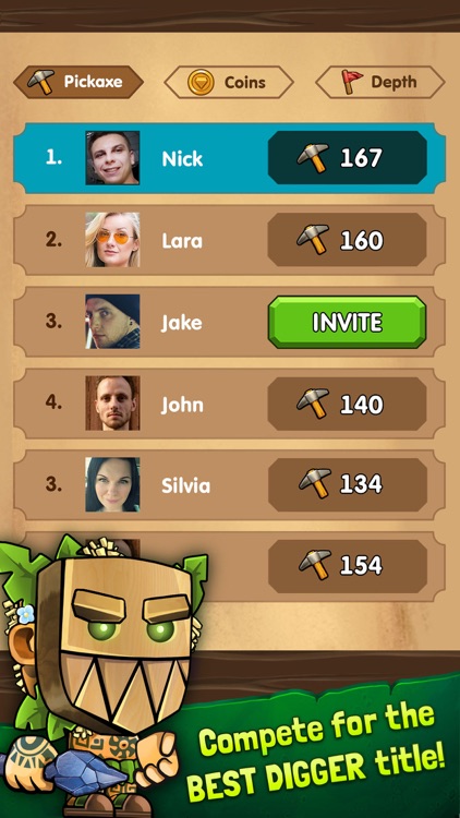 Dig Out! - Dungeon Mine screenshot-4