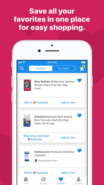 Chewy - Where Pet Lovers Shop screenshot-7