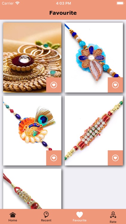 Rakhi Design Ideas screenshot-4