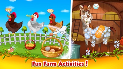 Animal Village Farm screenshot 4