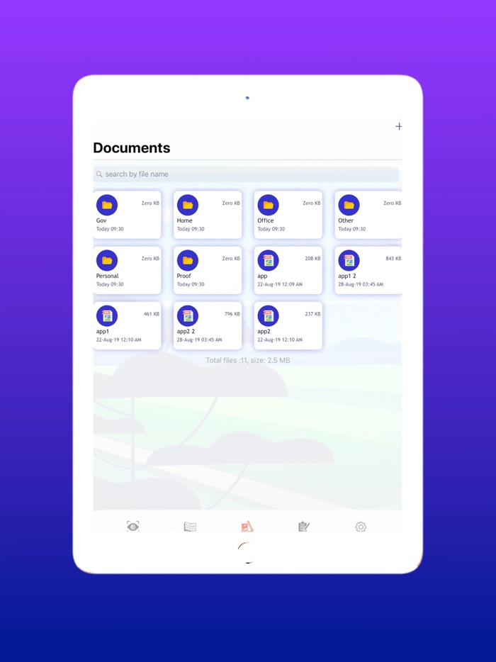 French Cam Scanner Pro