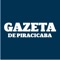 Versão digital do Jornal Gazeta de Piracicaba