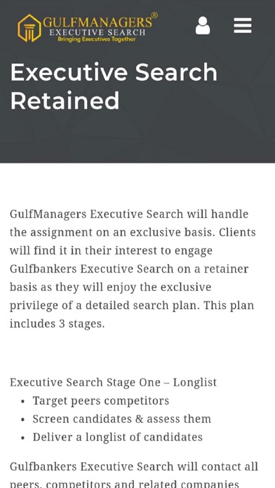 GulfManagers-Executive Search screenshot 4