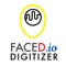 Digitizer lets you digitize whatever you draw on a face template onto something you can wear on your face