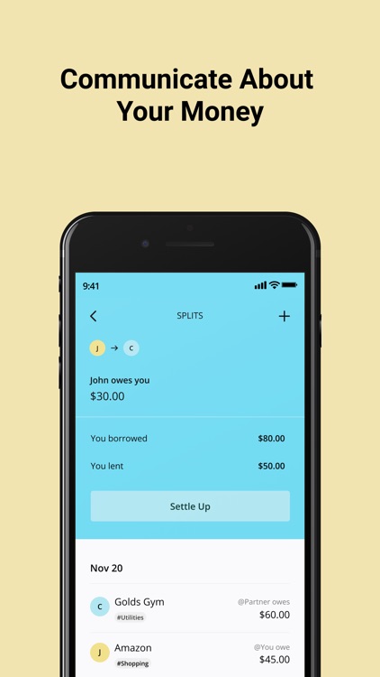 Zeta Money Manager screenshot-3