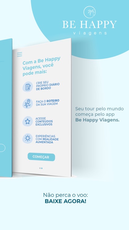 Be Happy Viagens screenshot-3