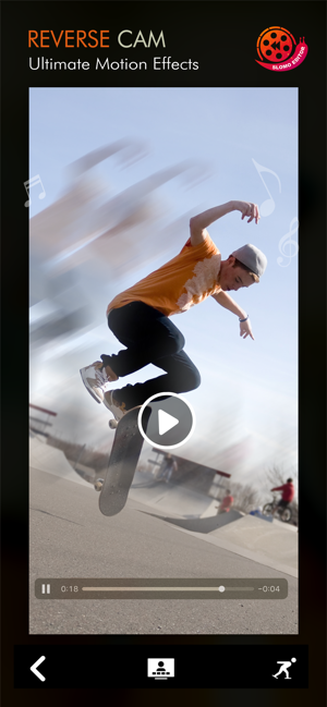 Reverse Cam- Slow Motion Video(圖8)-速報App