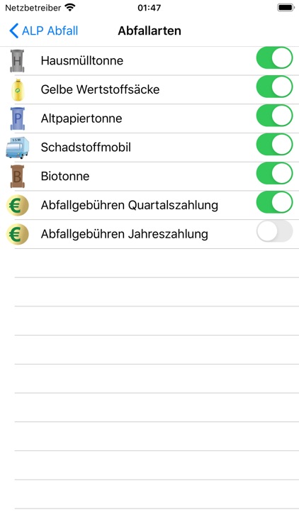 ALP Abfall screenshot-4